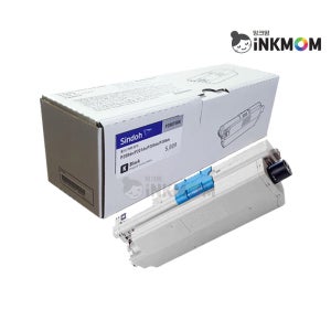 신도리코 P200T5KK 검정 정품토너 칼라레이저젯 P200DN P201DN C200