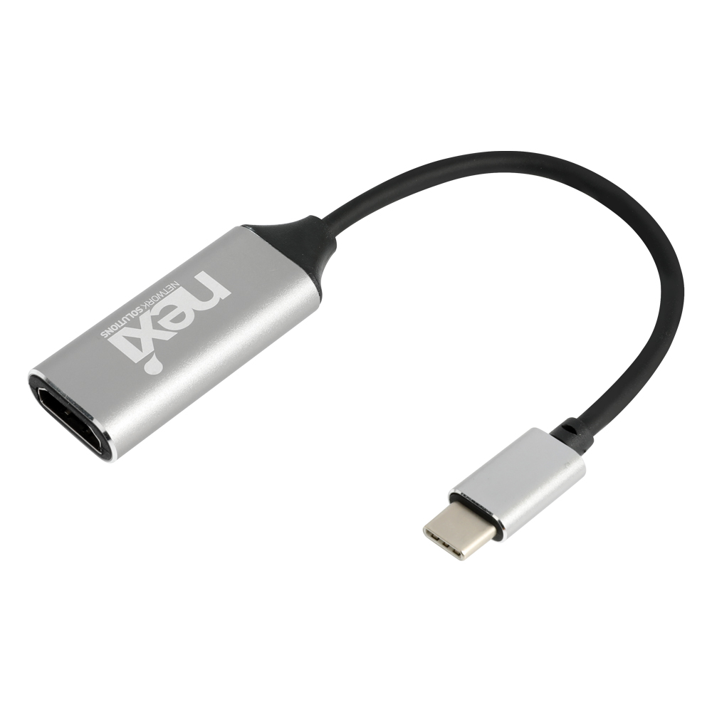 USBC타입 to HDMI 젠더 HDCP2.2 듀얼모니터연결잭 HDMI변환기