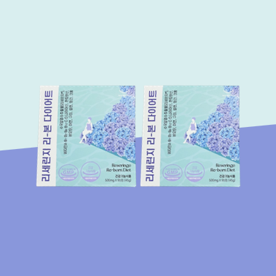 [2개월분] <b>설당프리</b> 리세린지 리-본 다이어트 (2박스)