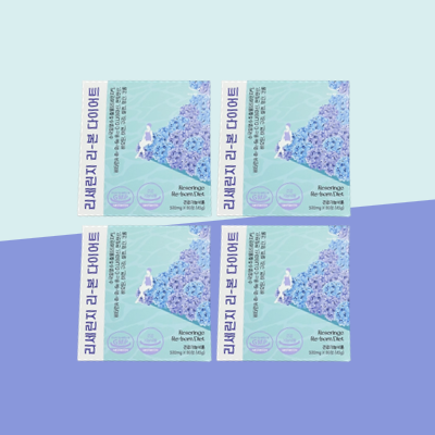 [4개월분] <b>설당프리</b> 리세린지 리-본 다이어트 (4박스)