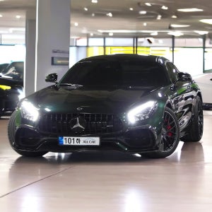 [전국/평일] 벤츠 AMG GT 21년식 2인승 63AMG 렌트 종합보험가입