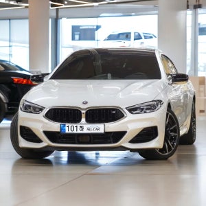[전국/평일] BMW 820i 그란쿠페 22년식 가솔린 4인승 렌트 종합보험가입