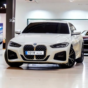 [전국/평일] BMW 420I 쿠페 22년식 가솔린 4인승 렌트 종합보험가입