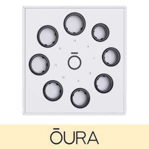 오우라 스마트링 사이징 키트 Oura Ring Gen3 Sizing Kit
