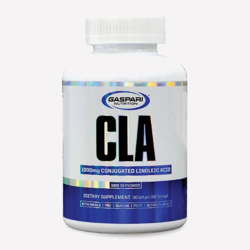 가스파리 CLA <b>공액리놀레산</b> 1000mg 180캡슐