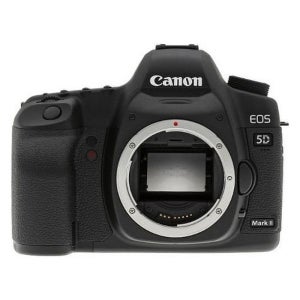 캐논 빈티지 중고카메라 EOS 5D Mark II DSLR 카메라