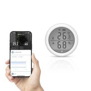 IOT 온습도계 와이파이 스마트 정확한 디지털 온도계 습도계