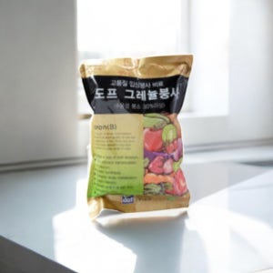 붕사 비료 밑거름 고추 배추 무우 붕소 결핍 방지 비료 1kg