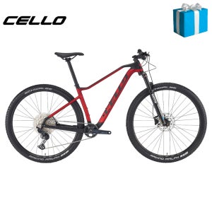 첼로 XC PRO 30 27.5인치 산악 MTB 카본 24단 완조립 2024년 이벤트