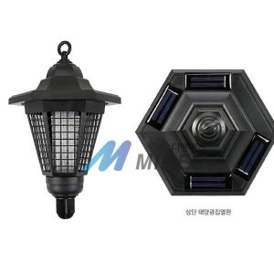 곰빵몰 GOM-FKD 센서기능 해충 퇴치 벌레 잡기 후레쉬