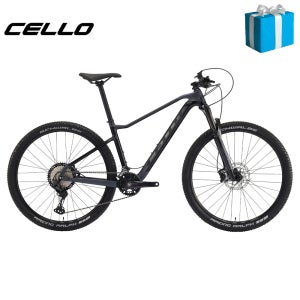 첼로 XC PRO 80 29인치 산악 MTB 카본 XT 12단 완조립 2024년 이벤트