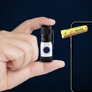 배터리 포함 12000루멘 USB 후레쉬 flashlight 손전등 mkn
