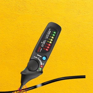 삭개오 이천 카운트 전압 전기 탐지기 측정기 검전기