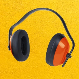 공업용 귀마개 소음 방지 층간소음 이어플러그 25db