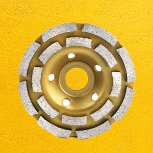 4인치 평컵 플라스 그라인더 글라인더 사포 휠 날