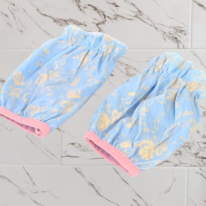 삭개오 레이스 토시 팔 손 미용 연필 글쓰기 더러움 방지 토시 화방 공방