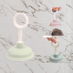 삭개오 소형 싱크대 씽크대 뚫어뻥 뚜러뻥 세면대 강력 배수구 막힘