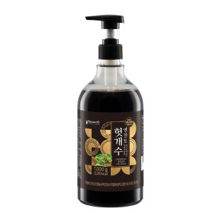 엔칸토 헛개수 진액 액상 QTY(13279) 1kg, 1개