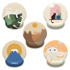 캣과함께 고양 마우스패드