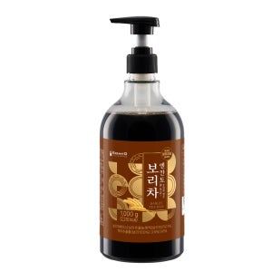 엔칸토 보리차 보리베이스 98% 진액 액상 1kg, 1개