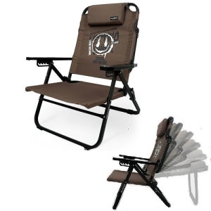 카즈미 레티노 체어 각도조절 캠핑의자