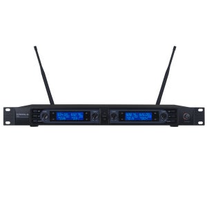 카날스 무선마이크 4채널 BK-4200 (무선마이크 여러 타입 선택 가능)