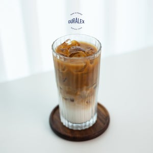 듀라렉스 맨하탄 내열유리컵 아이스커피잔 언더락 하이볼잔