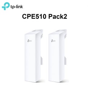 티피링크 CPE510 무선AP 2대세트