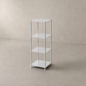 스틸비 알루미늄선반 수납 진열 모듈가구 커스텀 국내제작 1X3