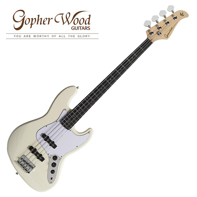 Gopherwood J-Classic II WHITE200B / 고퍼우드 J클래식2