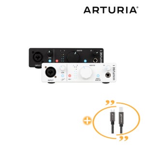 ARTURIA 미니퓨즈1 오디오인터페이스 아투리아 오인페