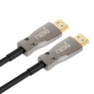 4K 광 HDMI케이블 15M 2.0V 장거리 모니터선 연장 노트북 빔프로젝터 TV연결