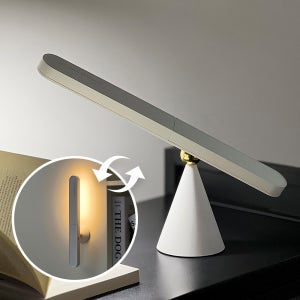 투웨이 회전 오브제 무드등 마그네틱 독서등 수면등 벽걸이 램프 스탠드 인테리어 간접 조명