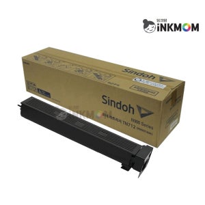 신도리코 N900T40K (TN-712) 검정 정품토너 레이저젯 N900 N901