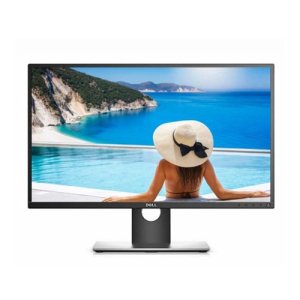 DELL 프로페셔널 P2417H 중고모니터 24인치 틸트 피벗 광시야각