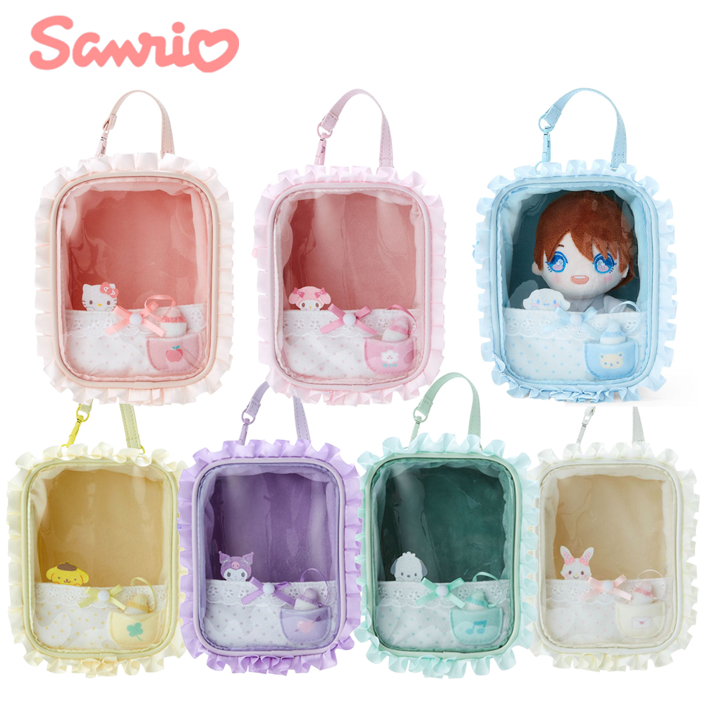 산리오 캐릭터 파우치