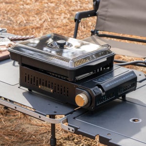 카즈미 아이오 마스터 스토브 캠핑 휴대용 버너