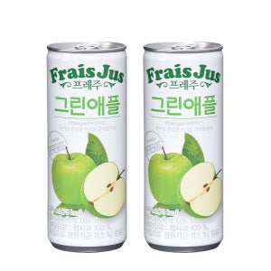 프레주 그린애플 240ml X 30캔