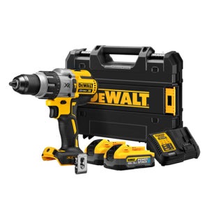 디월트 햄머드릴 DCD996H2T 20V 5.0AH 파워스택 배터리2개