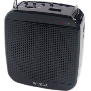 강의용 무선마이크 휴대용 수업용 공연용 가이드용 강사용 행사용 유선 무선 헤드셋 30W