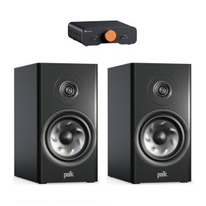 FOSI AUDIO ZA3 + 폴크오디오 Reserve R100 하이파이 오디오