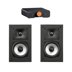FOSI AUDIO ZA3 + 폴크오디오 XT15 하이파이 오디오