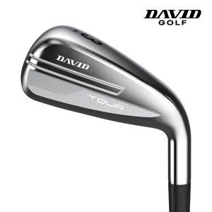 데이비드 투어 드라이빙아이언 롱 아이언 2번