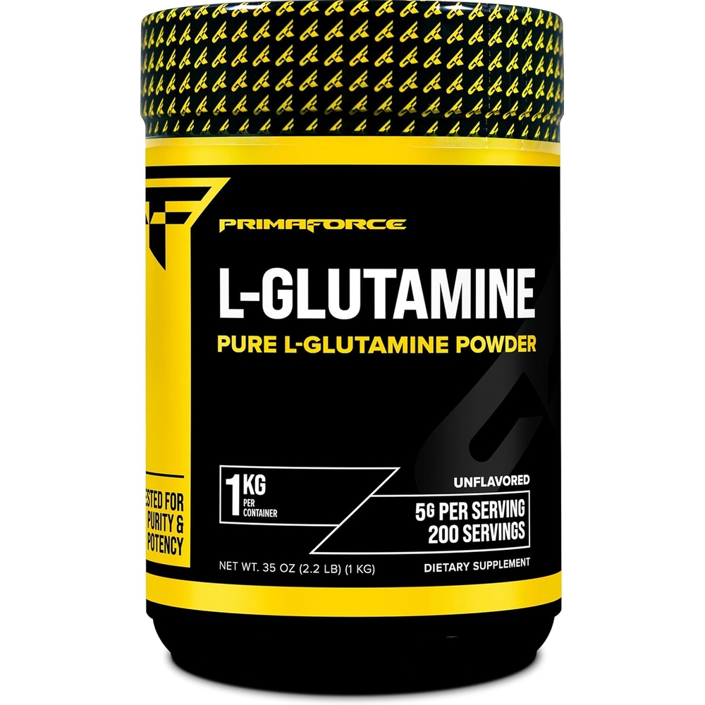 프리마포스 <b>L</b> <b>글루타민 파우더 1kg</b>