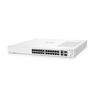 HPE Aruba Instant ON 1960 24G 2XGT 2SFP+ JL806A 24포트 스위칭허브 10G 2UTP+2SFP+