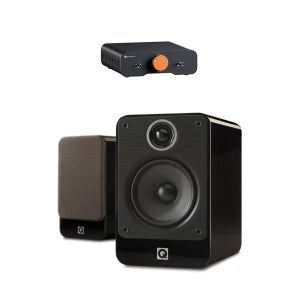 FOSI AUDIO ZA3 + Q Acoustics 2020i 하이파이 오디오