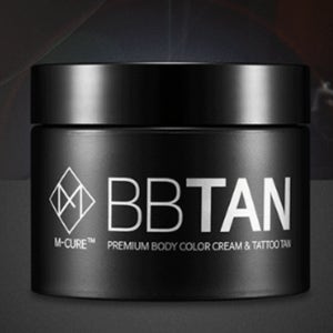 바디 프로필 탄 보디 빌딩 얼굴 탄