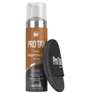 바디 프로필 탄 보디 빌딩 얼굴 탄