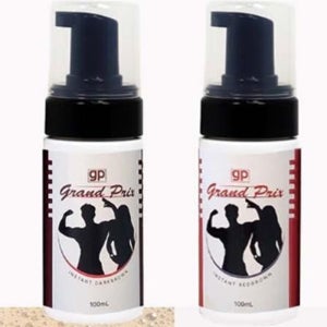 바디 프로필 탄 보디 빌딩 얼굴 탄