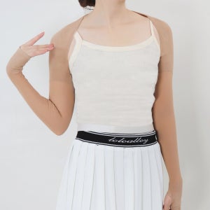 로로얼로이 골프 볼레로 팔토시 이너웨어 자외선차단 여름 기능성 손등토시 암슬리브